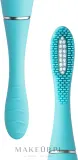 Электрическая зубная щётка для детей Foreo Issa Mini 2 Wild Summer Sky звуковая, из силикона, 1 шт — фото 2