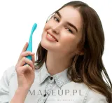 Электрическая зубная щётка для детей Foreo Issa Mini 2 Wild Summer Sky звуковая, из силикона, 1 шт — фото 5