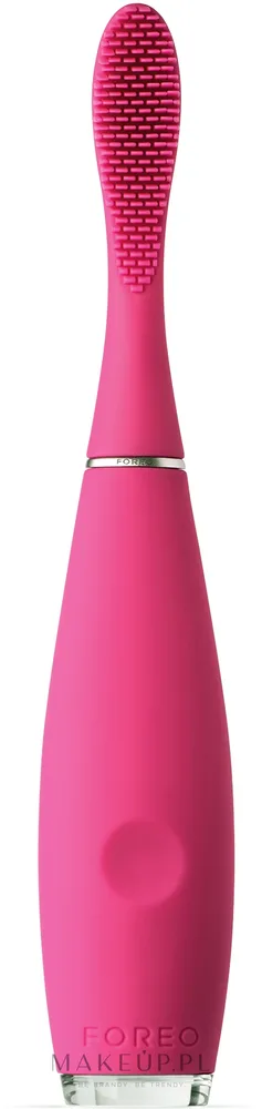 Звуковая зубная щётка Foreo Issa Mini 2 Sensitive Wild Strawberry детская, для чувствительных дёсен, 1 шт