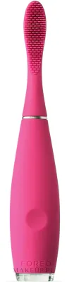Звуковая зубная щётка Foreo Issa Mini 2 Sensitive Wild Strawberry детская, для чувствительных дёсен, 1 шт