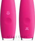 Звуковая зубная щётка Foreo Issa Mini 2 Sensitive Wild Strawberry детская, для чувствительных дёсен, 1 шт — фото 3