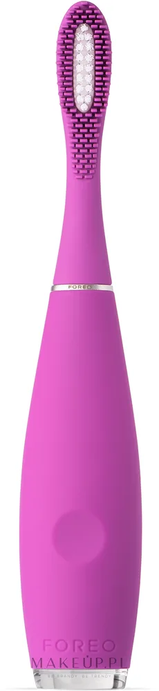 Электрическая зубная щётка Foreo Issa Mini 2 Enchanted Violet звуковая, детская, с гибридной головкой, 1 шт