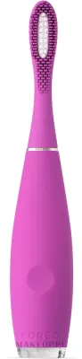 Электрическая зубная щётка Foreo Issa Mini 2 Enchanted Violet звуковая, детская, с гибридной головкой, 1 шт