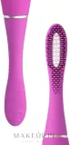 Электрическая зубная щётка Foreo Issa Mini 2 Enchanted Violet звуковая, детская, с гибридной головкой, 1 шт — фото 2