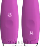 Электрическая зубная щётка Foreo Issa Mini 2 Enchanted Violet звуковая, детская, с гибридной головкой, 1 шт — фото 3