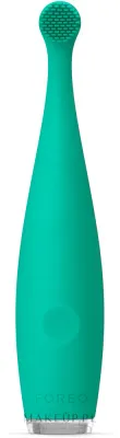 Электрическая зубная щётка Foreo Issa Mikro Kiwi звуковая, для детей и младенцев 0–5 лет, два режима работы, 1 шт