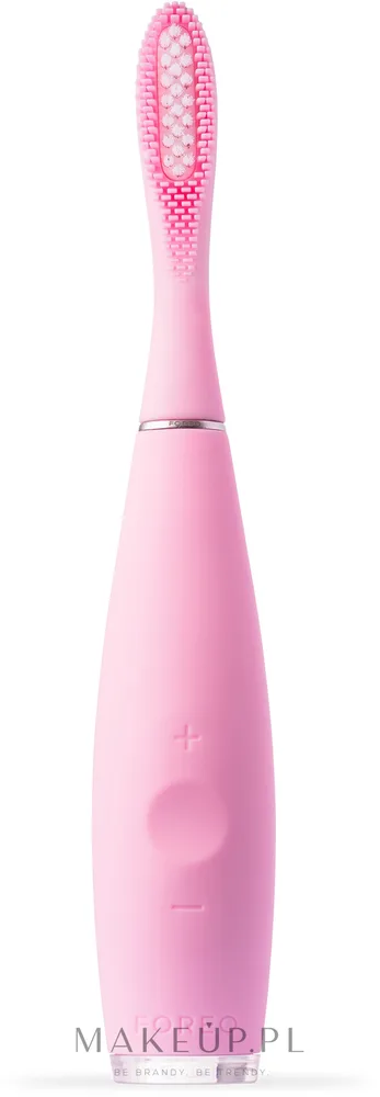 Электрическая зубная щётка Foreo Issa 2 Pearl Pink звуковая, устойчивая к воде, 1 шт