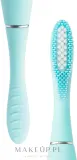 Электрическая зубная щётка Foreo Issa 2 Mint Sonic Toothbrush звуковая, с технологией Sonic Pulse, 1 шт — фото 2