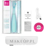 Электрическая зубная щётка Foreo Issa 2 Mint Sonic Toothbrush звуковая, с технологией Sonic Pulse, 1 шт — фото 3