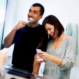 Электрическая зубная щётка Foreo Issa 2 Mint Sonic Toothbrush звуковая, с технологией Sonic Pulse, 1 шт — фото 5