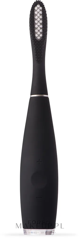 Электрическая зубная щётка Foreo Issa 2 Cool Black звуковая, с ультрамягкой щетиной, 1 шт