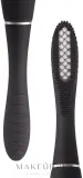 Электрическая зубная щётка Foreo Issa 2 Cool Black звуковая, с ультрамягкой щетиной, 1 шт — фото 2