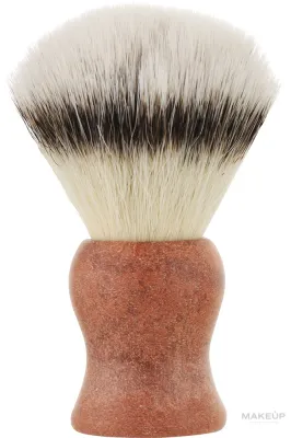 Помазок для бритья Acca Kappa Shaving Brush Natural Style Marrone, 1 шт