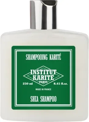 Шампунь для волос Institut Karite Milk Cream Shea Shampoo с экстрактом ши, 250 мл