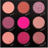 Палетка теней для век Peggy Sage Eye Shadows Palette, оттенок Romantic — фото 1