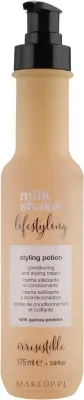 Milk_shake Milk Shake Lifestyling Styling Potion - Стайлинг-крем для волос Milk Shake Lifestyling Styling Potion питательный, с дозатором, 175 мл