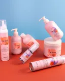 Кондиционер для волос Inebrya Ice Cream Dry-T Leave-In Conditioner несмываемый, увлажняющий, 300 мл — фото 5