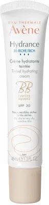 Крем BB Avene Hydrance BB-Rich Tinted Hydrating Cream увлажняющий, тонирующий, SPF 30, 40 мл