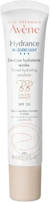 Увлажняющий BB-крем Avene Hydrance BB-Light Tinted Emulsion