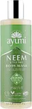 Гель для душа Neem и чайное дерево Ayumi Neem & Tea Tree Body Wash, 250 мл — фото 1