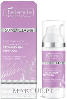 Крем для лица Bielenda Professional SupremeLab Pro Age Expert с пептидами для зрелой кожи 50 мл