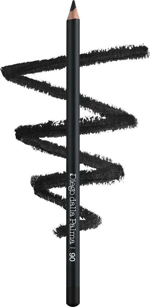 Карандаш для глаз Diego Dalla Palma Eye Pencil, оттенок 01 - BLack