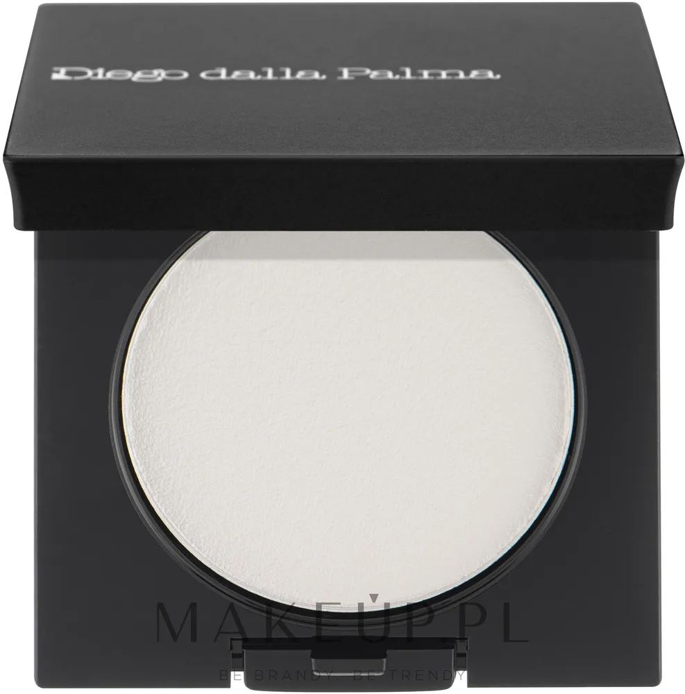 Тени для век Diego Dalla Palma Makeupstudio матовые, оттенок 151 - Optical White