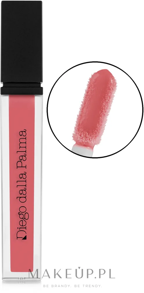 Блеск для губ Diego Dalla Palma Gloss Push Up с эффектом объёма, оттенок 56