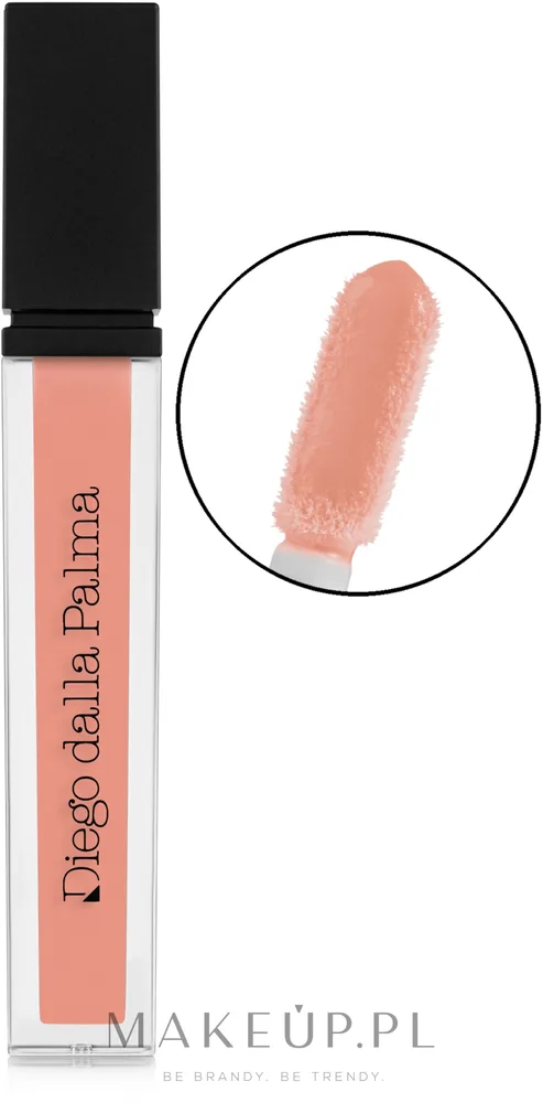 Блеск для губ Diego Dalla Palma Gloss Push Up с эффектом объёма, оттенок 57