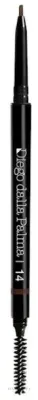 Карандаш для бровей Diego Dalla Palma Eyebrow Studio Waterproof, оттенок 14