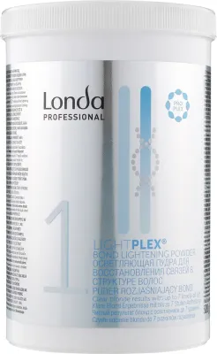 Пудра для осветления волос Londa Professional Lightplex Bond Lightening Powder