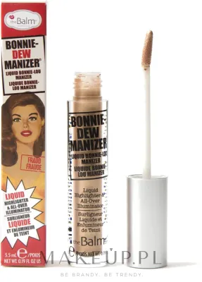 Хайлайтер для лица theBalm Bonnie-Dew Manizer Liquid