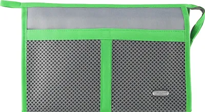 Косметичка Top Choice Net 94682 серо-селадоновая, 1 шт