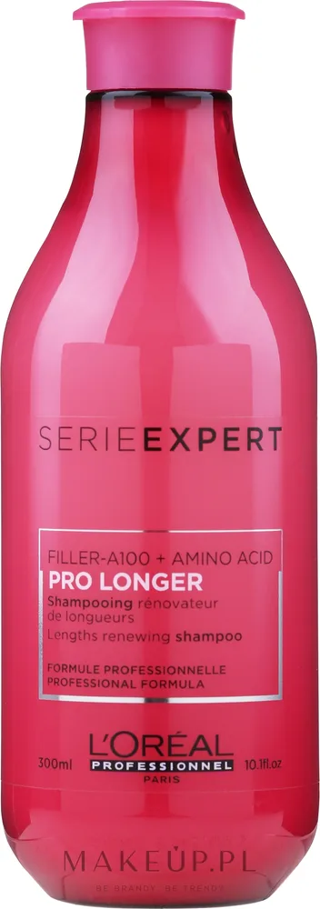 Укрепляющий шампунь для длинных волос L'Oreal Professionnel Pro Longer Lengths Renewing Shampoo, 300 мл NEW / 500 мл NEW / 1500 мл NEW