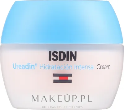 Крем для лица Isdin Ureadin Hidratacion Intensa SPF 20 увлажняющий 50 мл