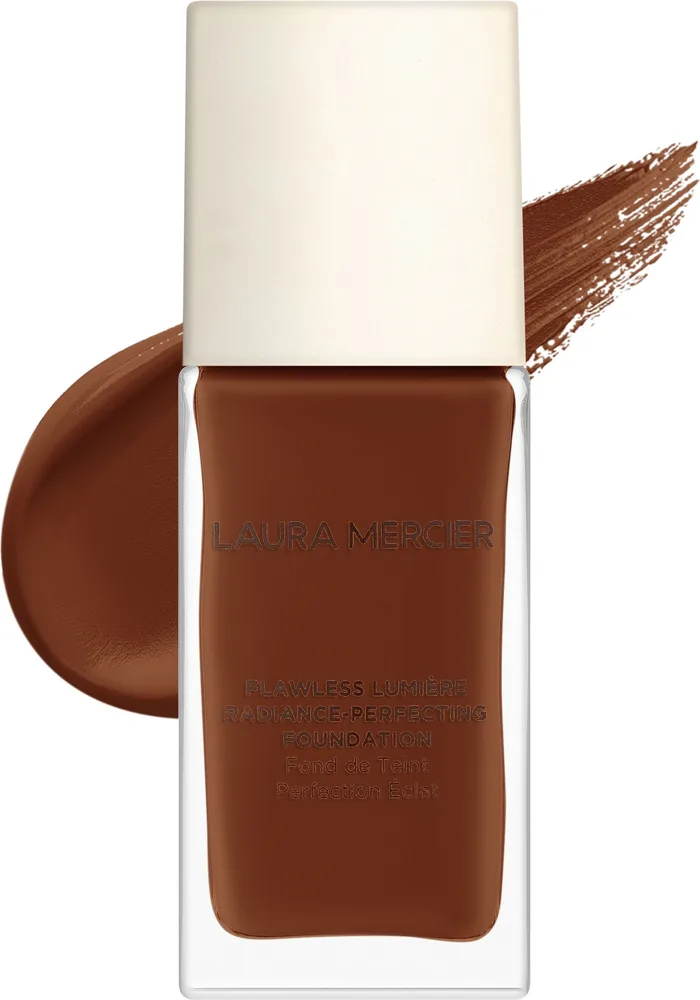 Тональная основа Laura Mercier Flawless Lumiere Radiance Perfecting сияющая, 30 мл, оттенок 6W1 - Ganache