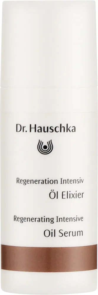 Интенсивно восстанавливающая масляная сыворотка для лица Dr Hauschka Regenereting Oil Serum Intensive, 20 мл
