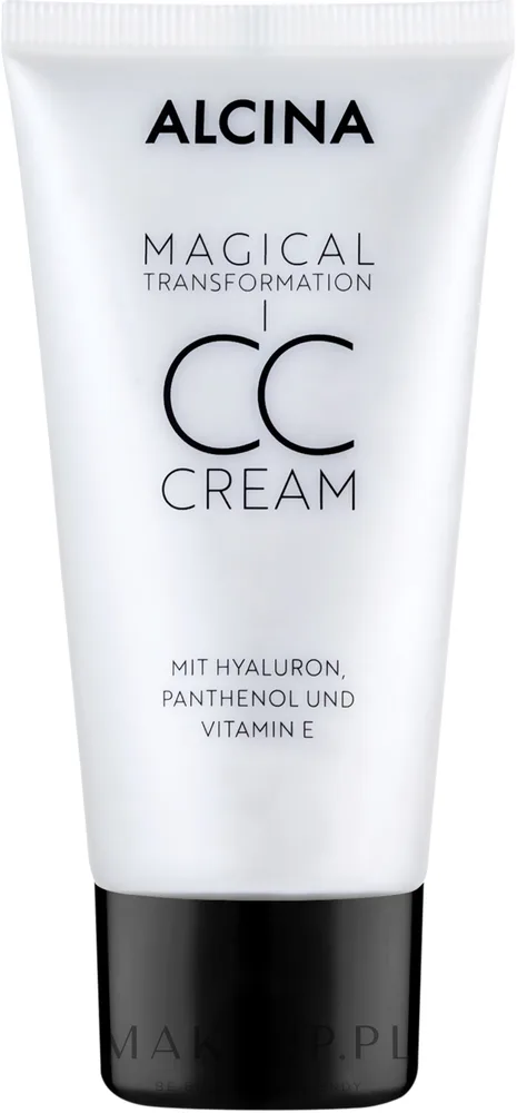 CC-крем Alcina Magical Transformation CC Cream