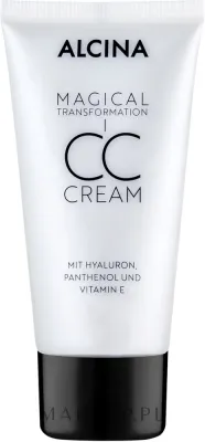 CC-крем Alcina Magical Transformation CC Cream