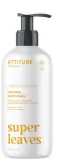Жидкое мыло для рук Attitude Super Leaves Natural Lemon Leaves листья лимона, 473 мл — фото 1