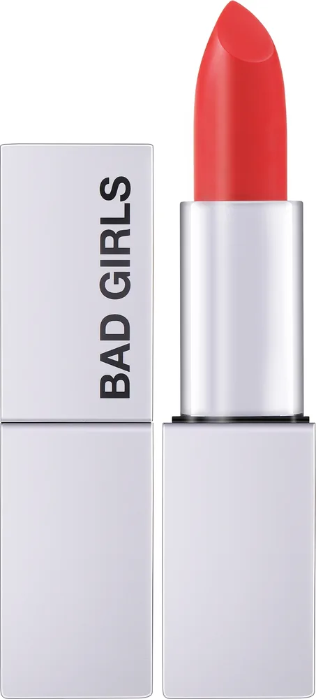 Помада для губ Bad Girls Go To Heaven Creamy Lipstick, оттенок 204 - Oversexy