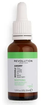Сыворотка для лица Revolution Skincare Angry Mood успокаивающая 30 мл