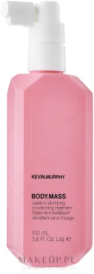 Стайлинг-уход для волос Kevin.Murphy Body.Mass для тонких волос, склонных к выпадению, несмываемый, 100 мл