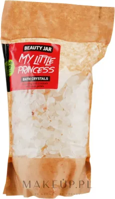 Кристаллы для ванны Beauty Jar Bath Crystals успокаивающие, с лепестками роз, 600 г