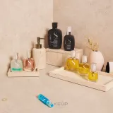 Двухфазная разглаживающая сыворотка для волос Alfaparf Semi Di Lino Sublime Cristalli di Seta, 45 мл — фото 6