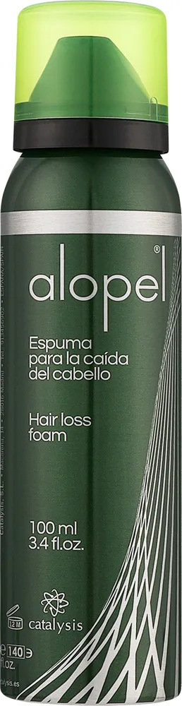 Пенка против выпадения волос Catalysis Alopel Anti-Hair Loss Foam, 100 мл