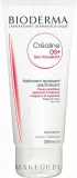 Очищающий успокаивающий гель для лица Bioderma Crealine DS, 200 мл — фото 1
