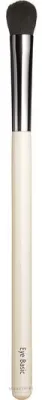 Кисть для теней Chantecaille Eye Basic Brush базовая, с деревянной ручкой