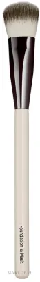 Кисть для тональной основы Chantecaille Foundation and Mask Brush плоская, широкая, для масок