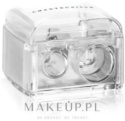 Точилка для косметических карандашей Chantecaille Duo Pencil Sharpener, с двумя отверстиями, 1 шт